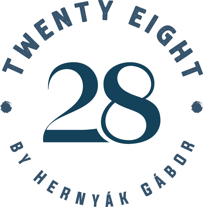 Twenty Eight by Hernyák Gábor - specialty szemes kávék
