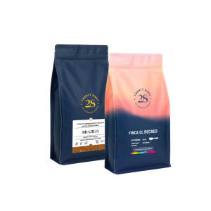 Brazilia + Finca El Recreo Caturron espresso csomag